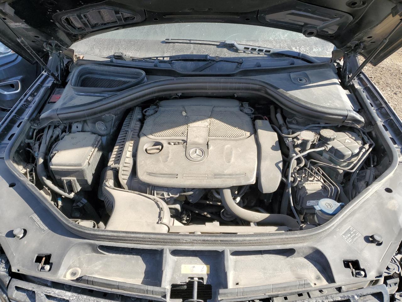 2012 Mercedes-Benz M-klasse - Image 11