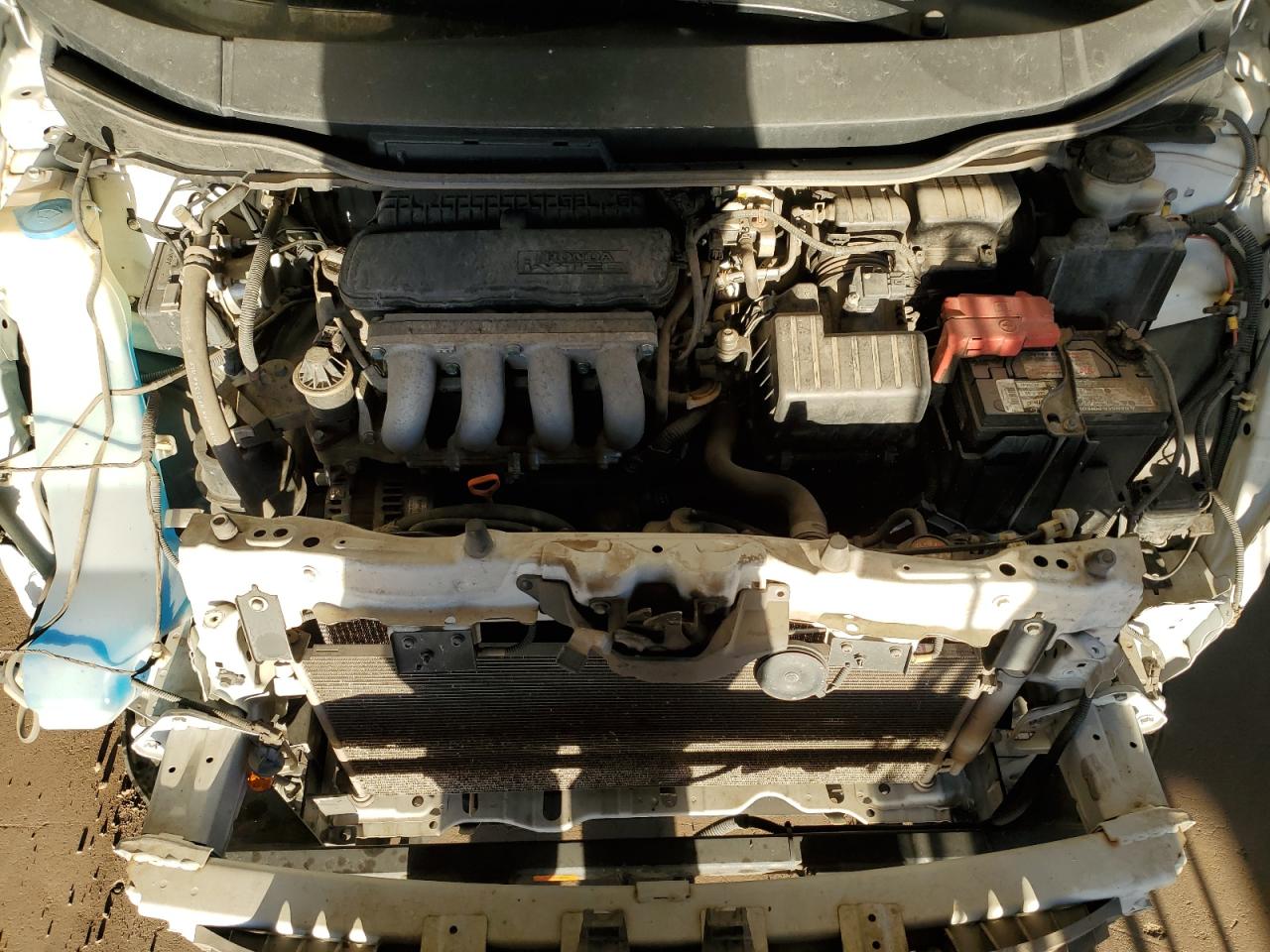 2009 Honda Fit - Image 11
