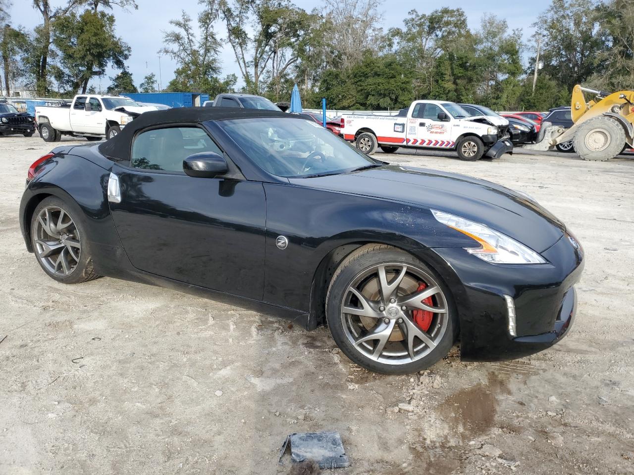 VIN JN1AZ4FH4FM430102 2015 NISSAN 370Z no.4