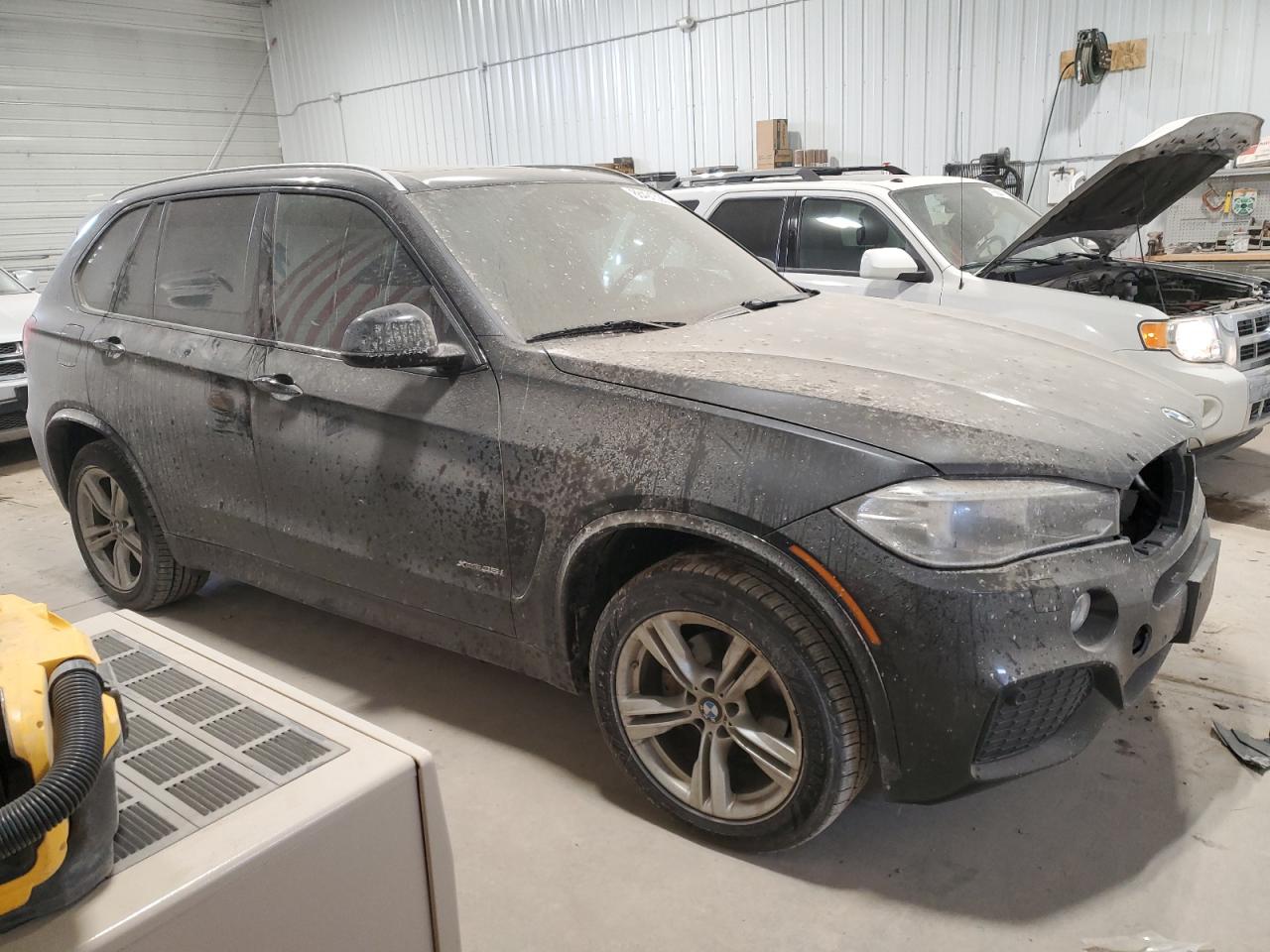 2017 BMW X5 - Image 4