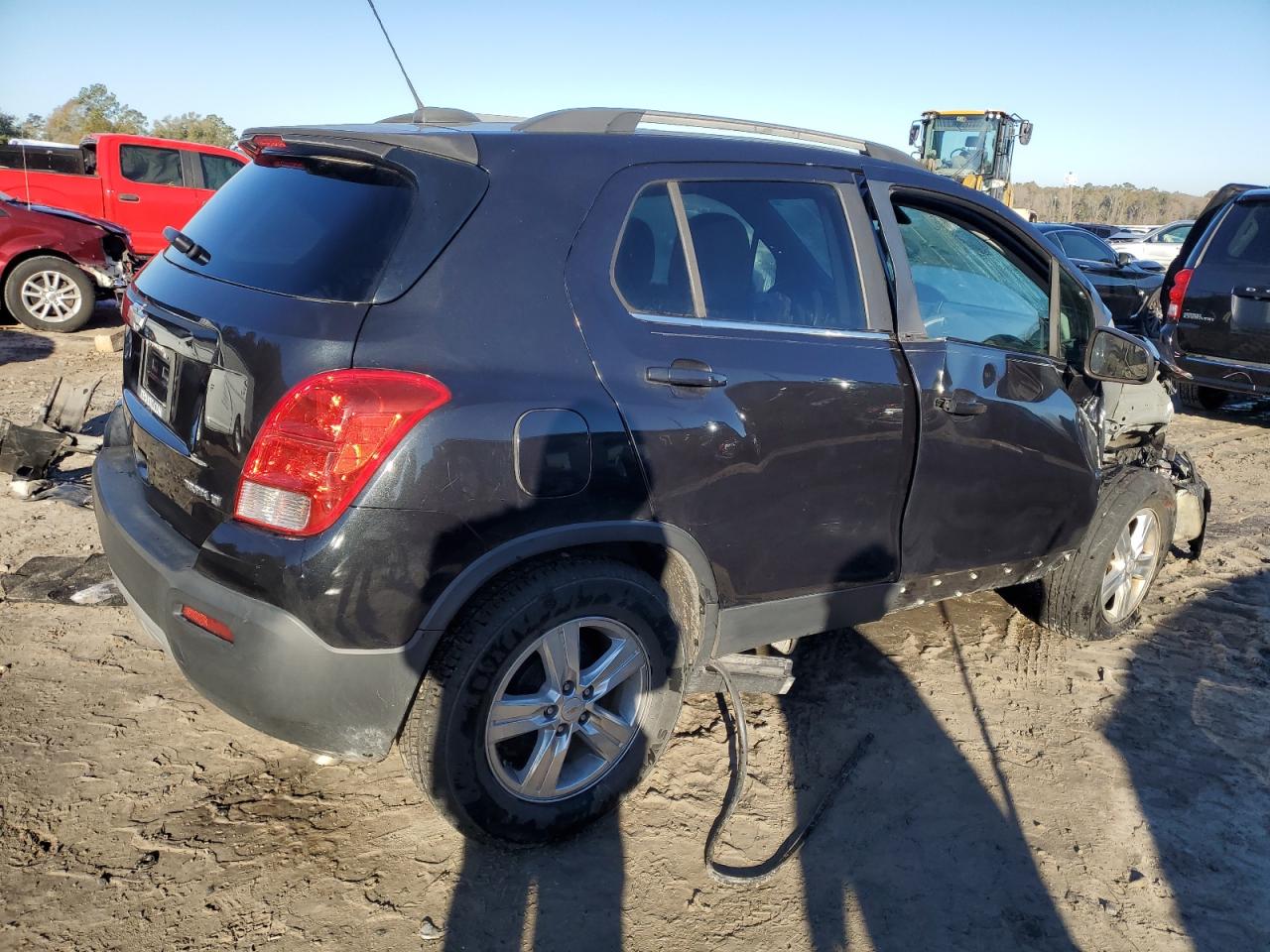 2015 Chevrolet Trax - Image 3