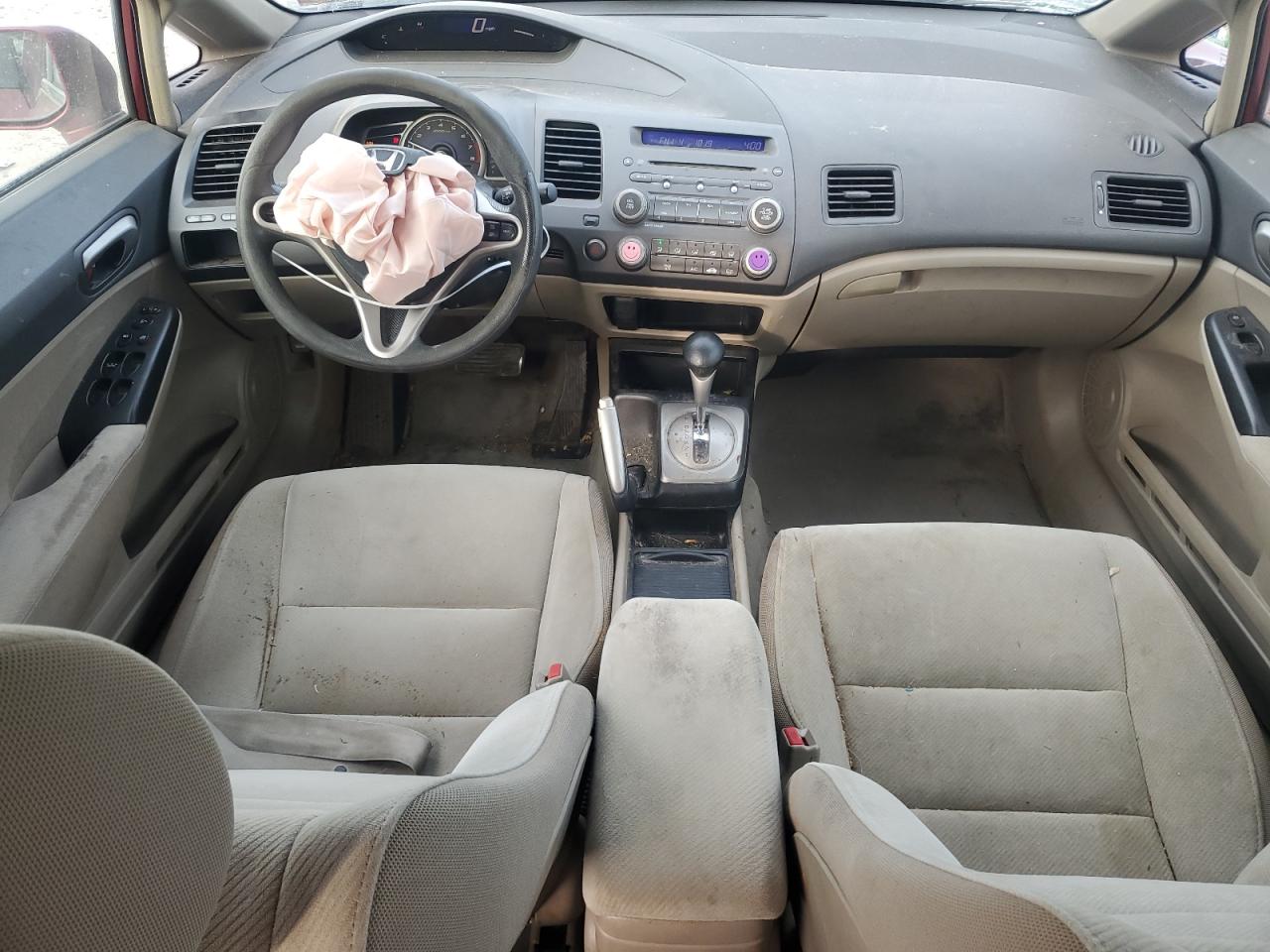 2010 Honda Civic - Image 8