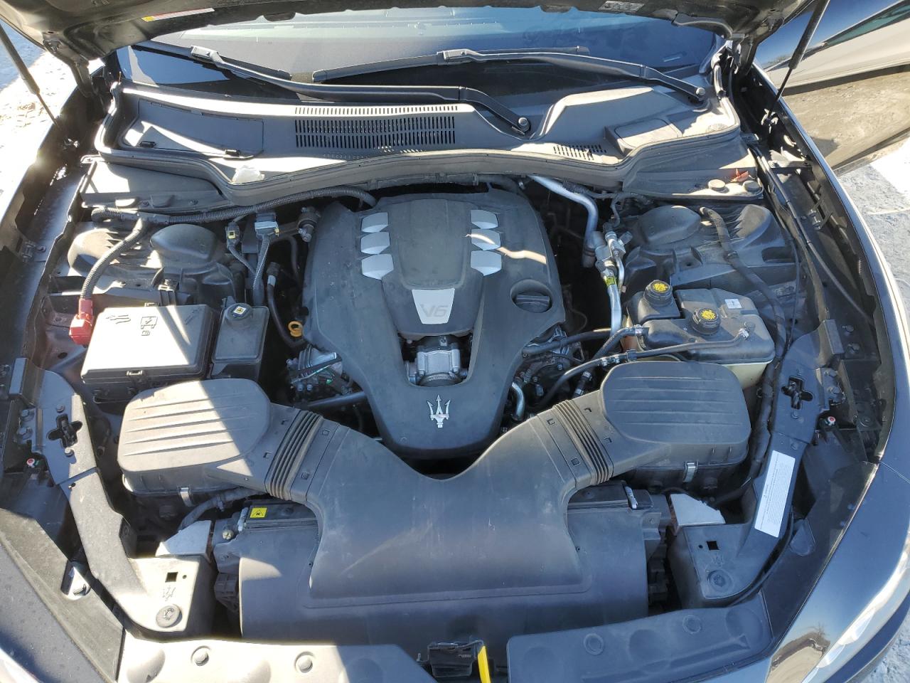 2017 Maserati Ghibli - Image 11