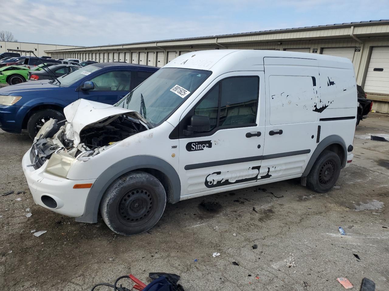 2013 Ford Transit - Image 1