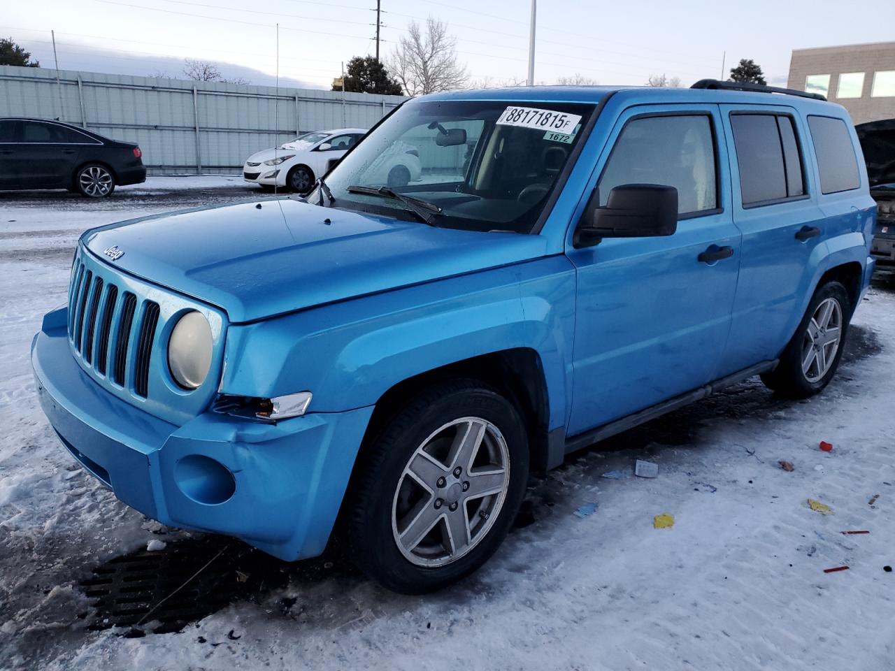 2008 Jeep Liberty (Patriot) - Image 1