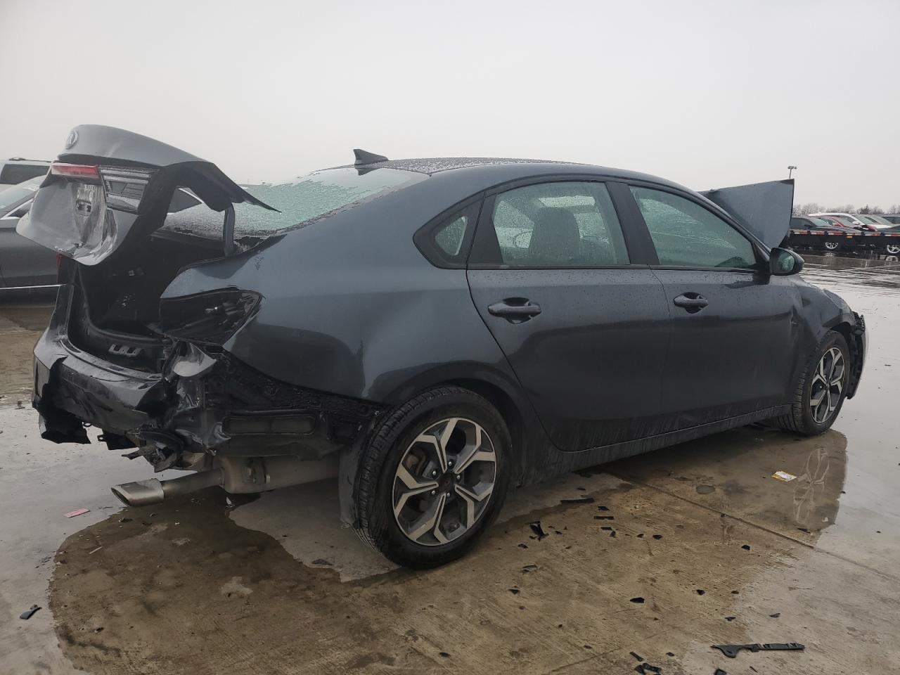 2019 Kia Forte - Image 3