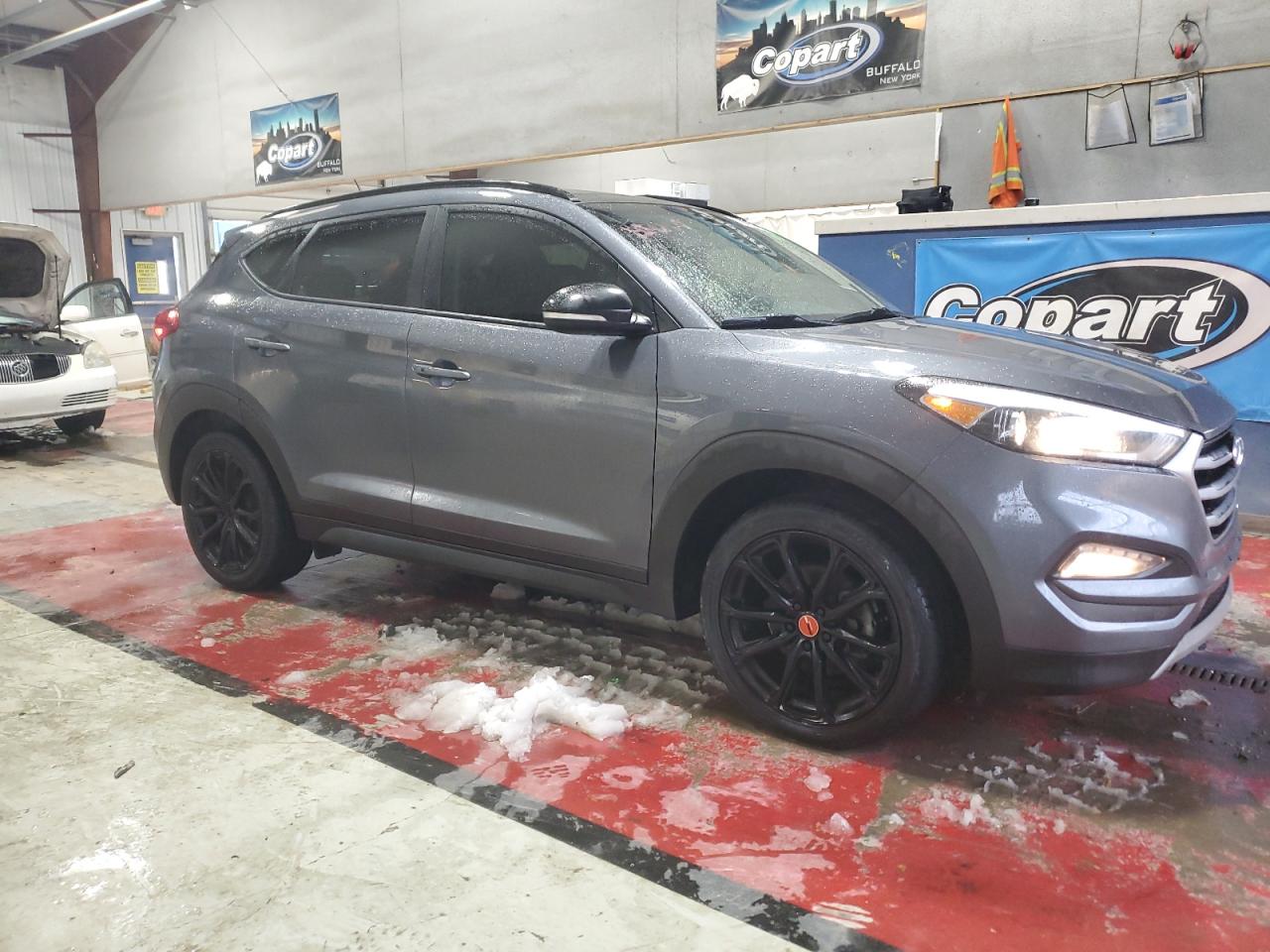 2017 Hyundai Tucson - Image 4