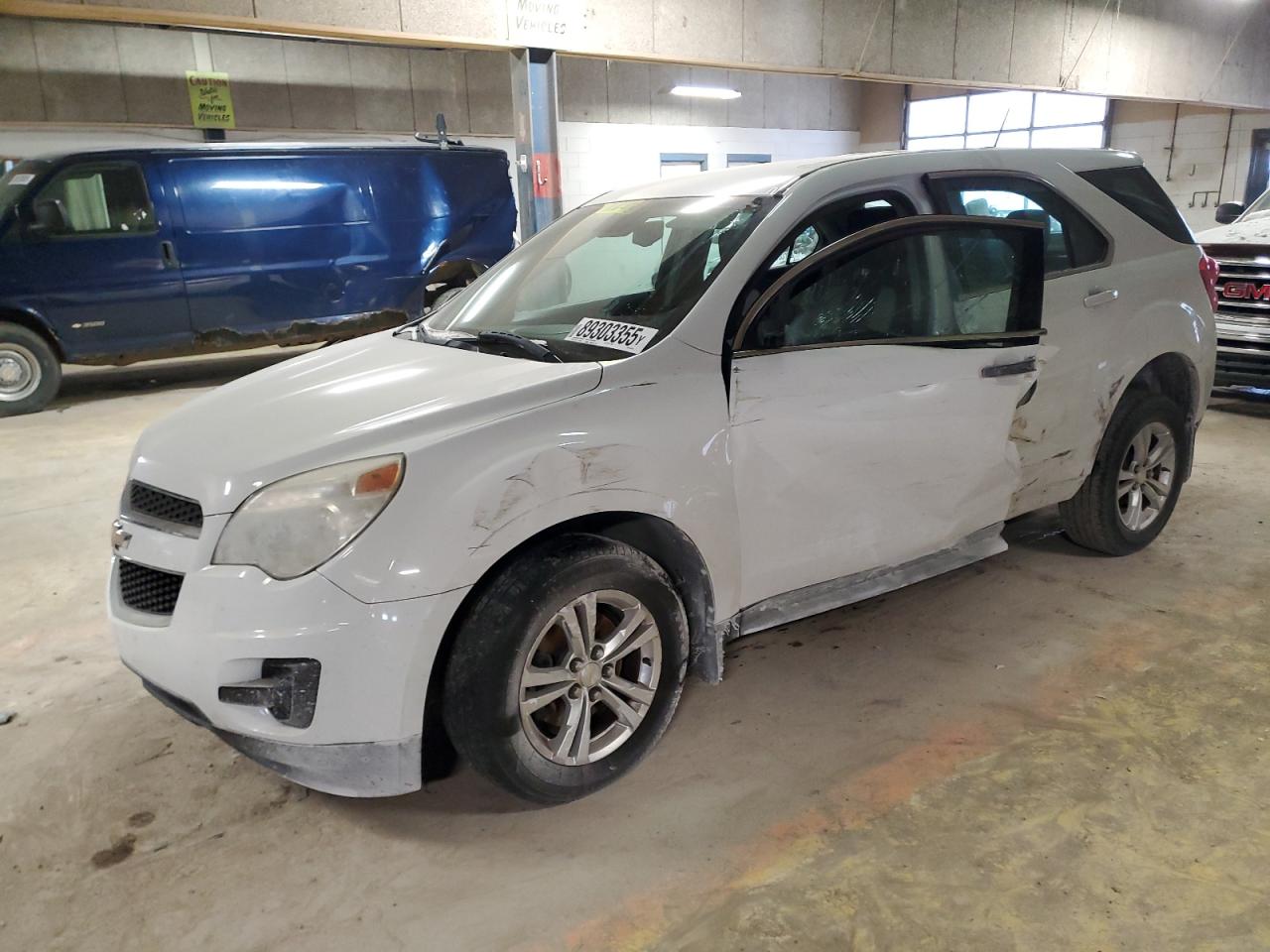 2015 Chevrolet Equinox - Image 1