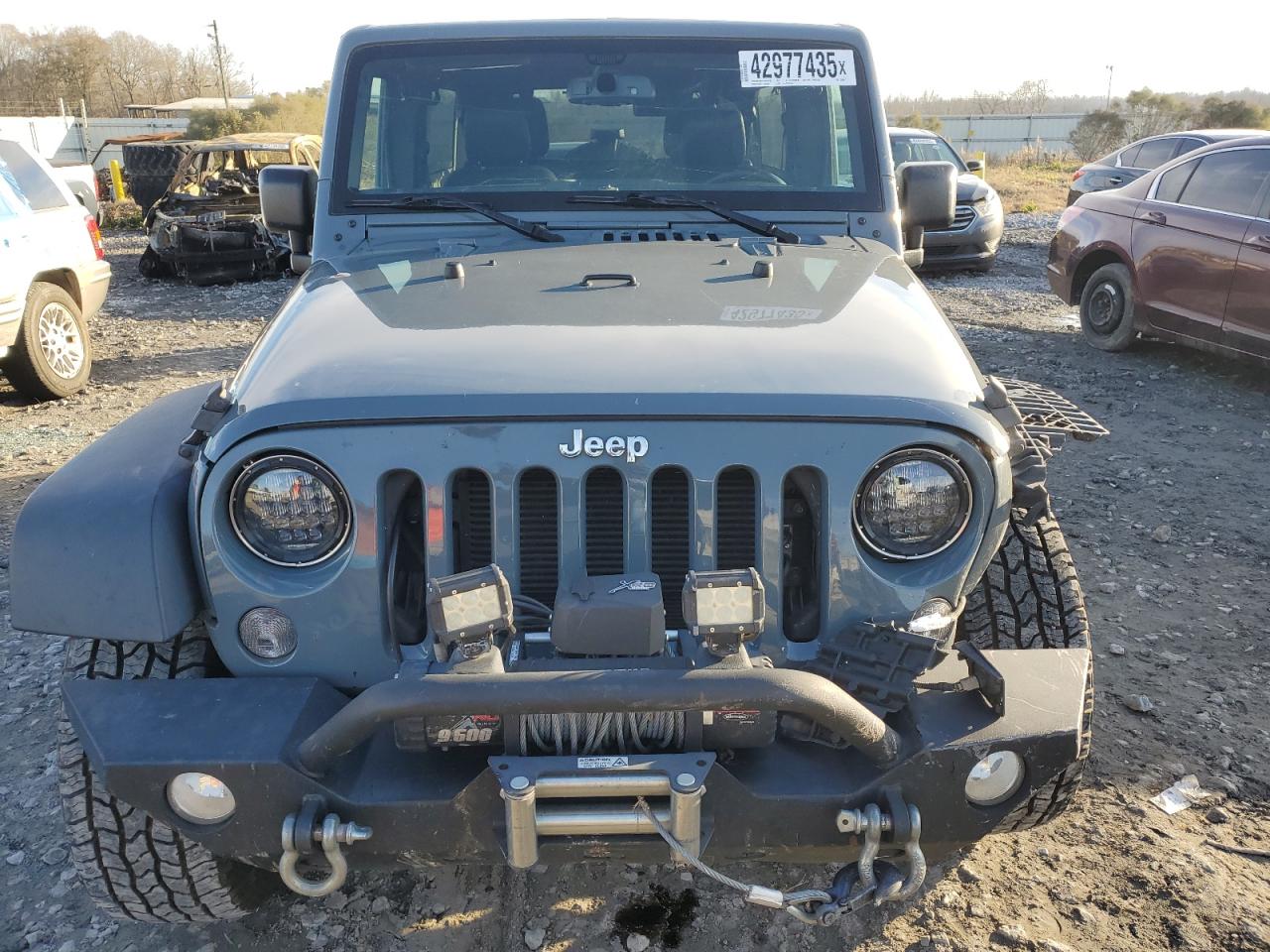 2015 Jeep Wrangler - Image 5