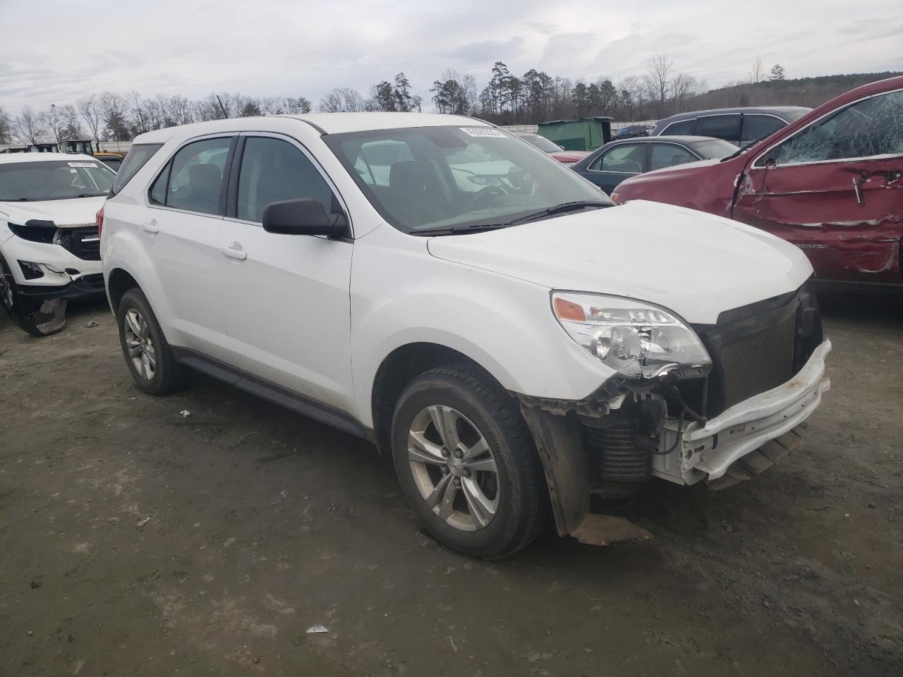 2015 Chevrolet Equinox - Image 4