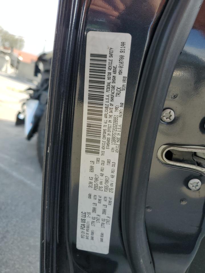 2016 RAM 1500 - Image 12