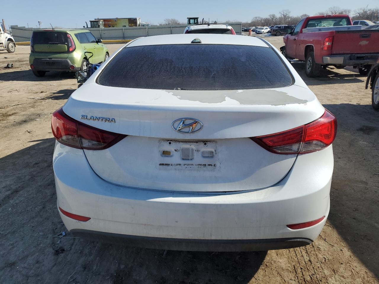 2016 Hyundai Elantra - Image 6