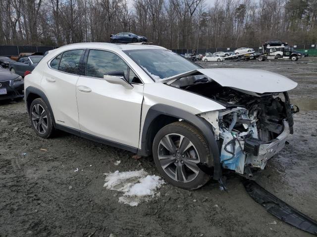  LEXUS UX 250H 2020 Белый