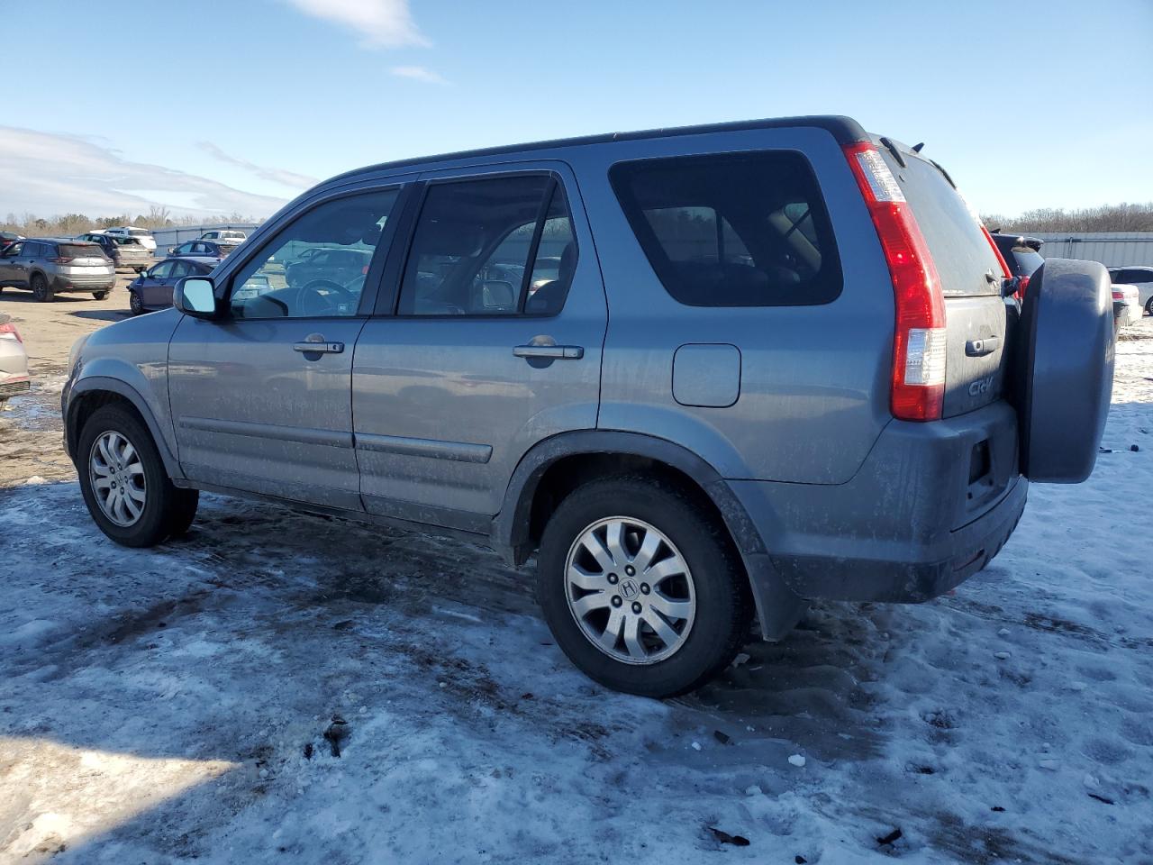 2006 Honda CR-V - Image 2