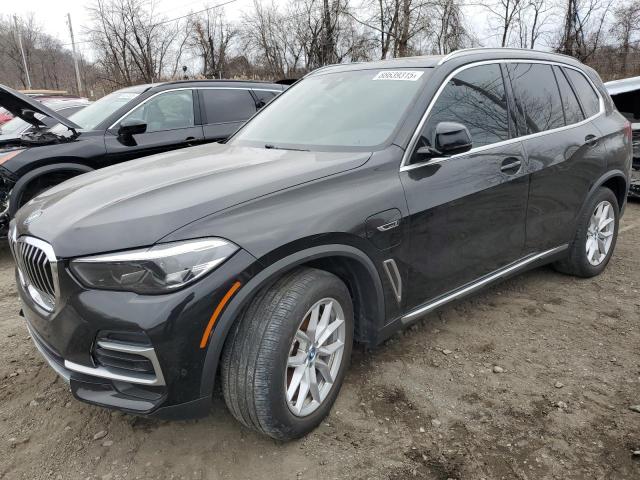 2022 Bmw X5 Xdrive45E