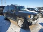 2017 Jeep Renegade Latitude de vânzare în Elgin, IL - Front End