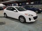 2012 Mazda 3 I en Venta en East Granby, CT - Minor Dent/Scratches