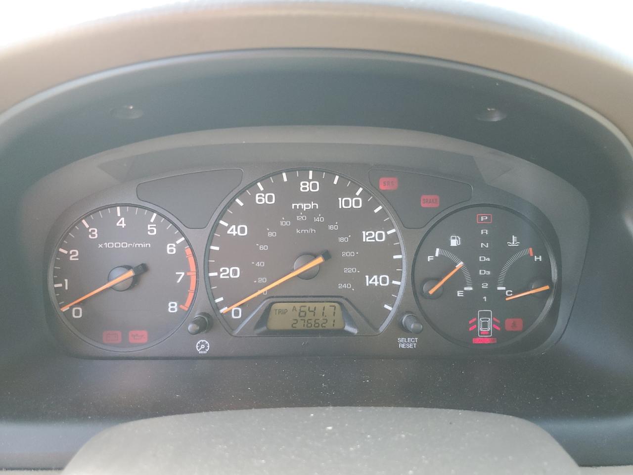 2000 Honda Accord - Image 9