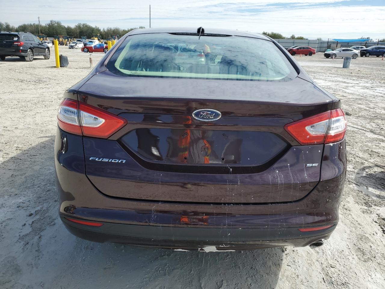 2013 Ford Fusion - Image 6