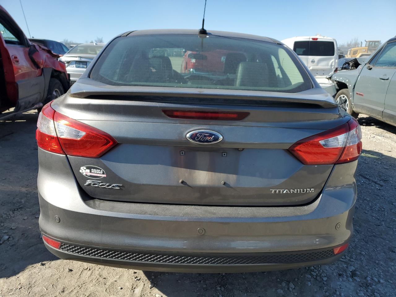 2014 Ford Focus - Image 6