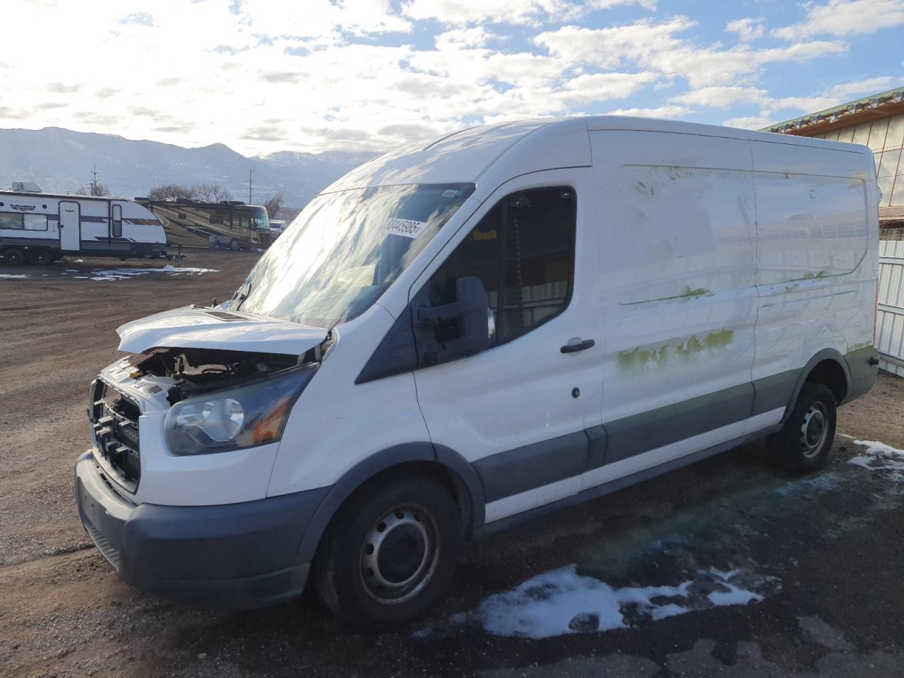 2015 Ford Transit - Image 1