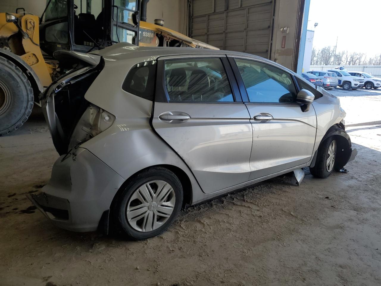 2019 Honda Fit - Image 3