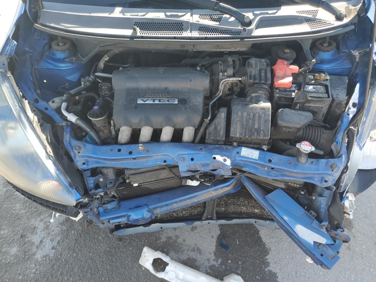 2007 Honda Fit - Image 12