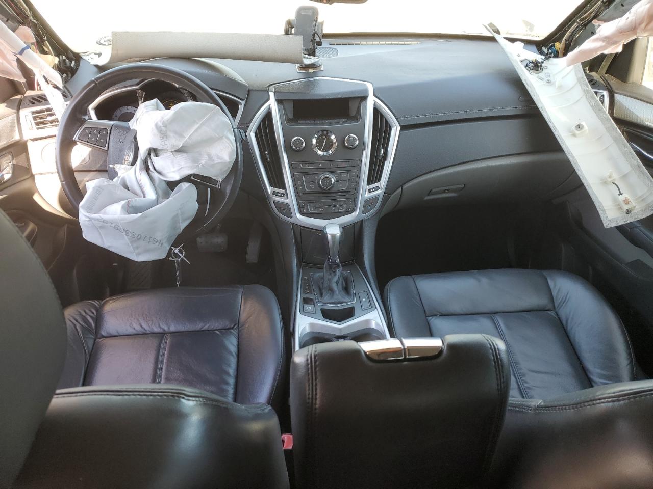 2010 Cadillac SRX - Image 8