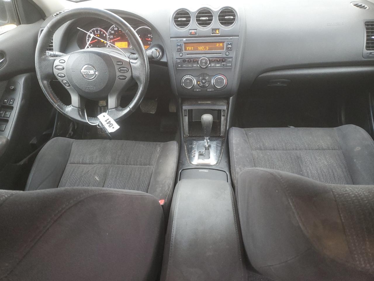 2012 Nissan Altima - Image 8