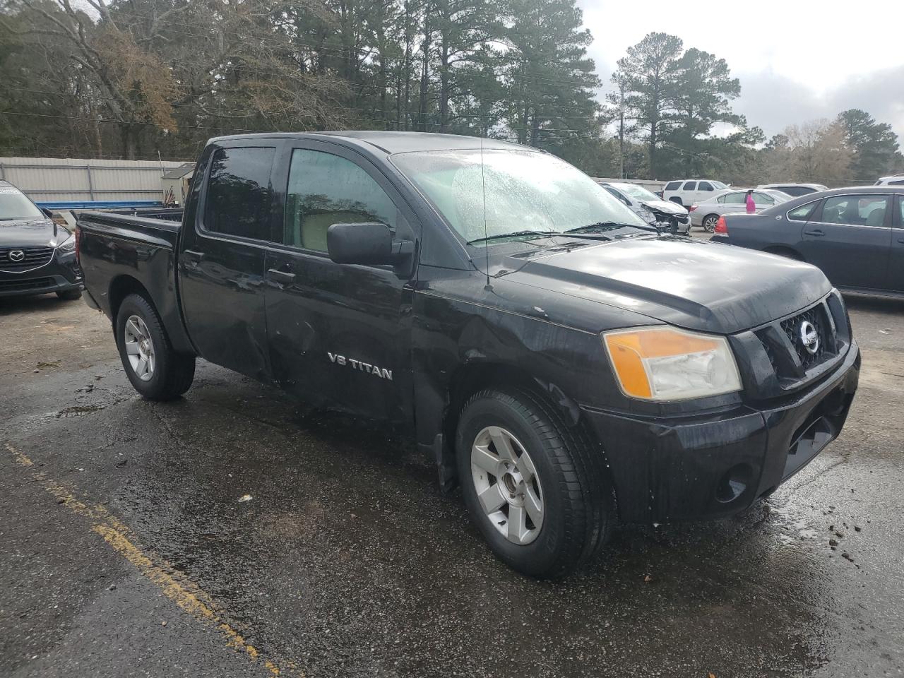 2008 Nissan Titan - Image 4