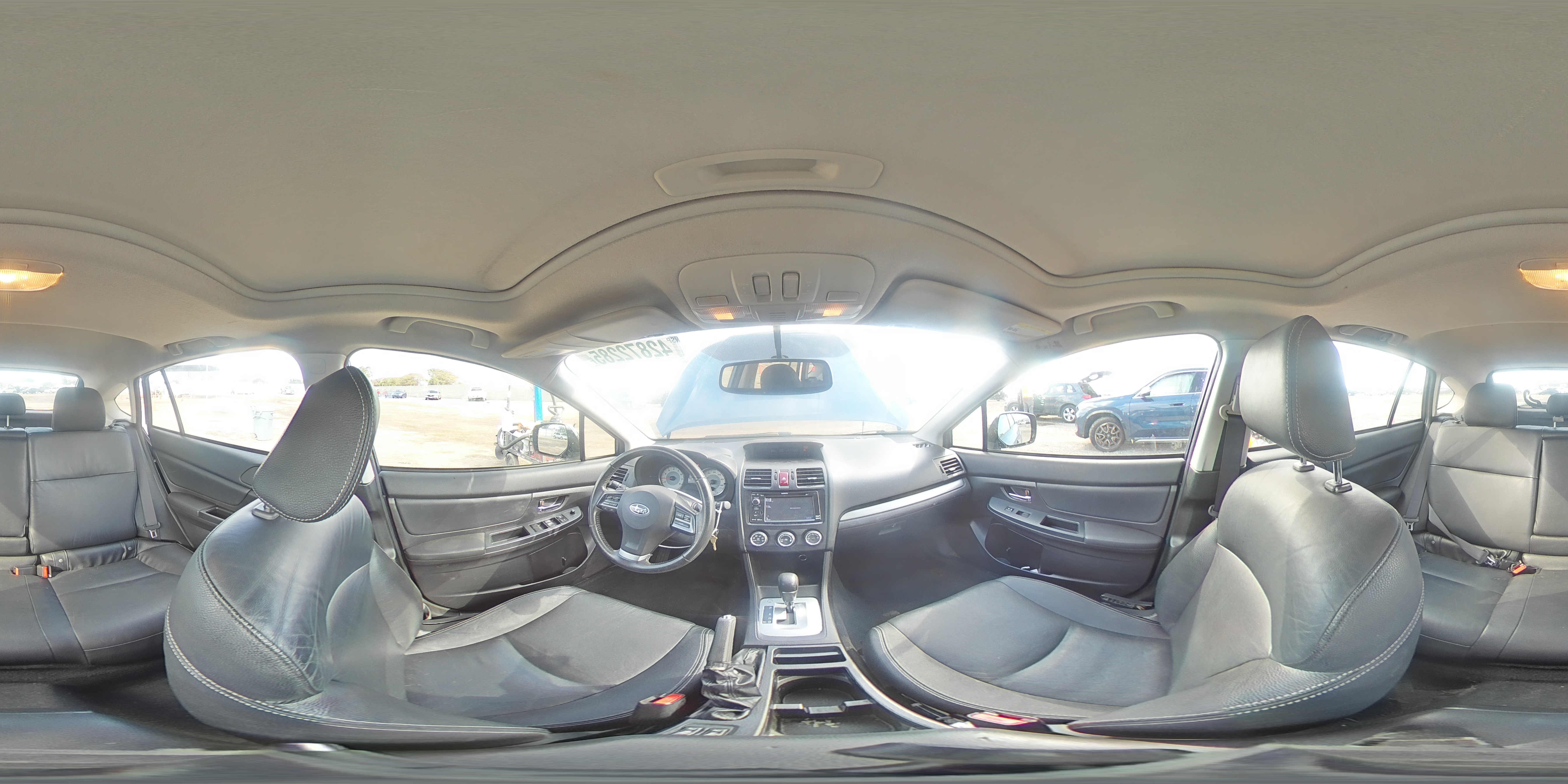 2012 Subaru Impreza - Image 13