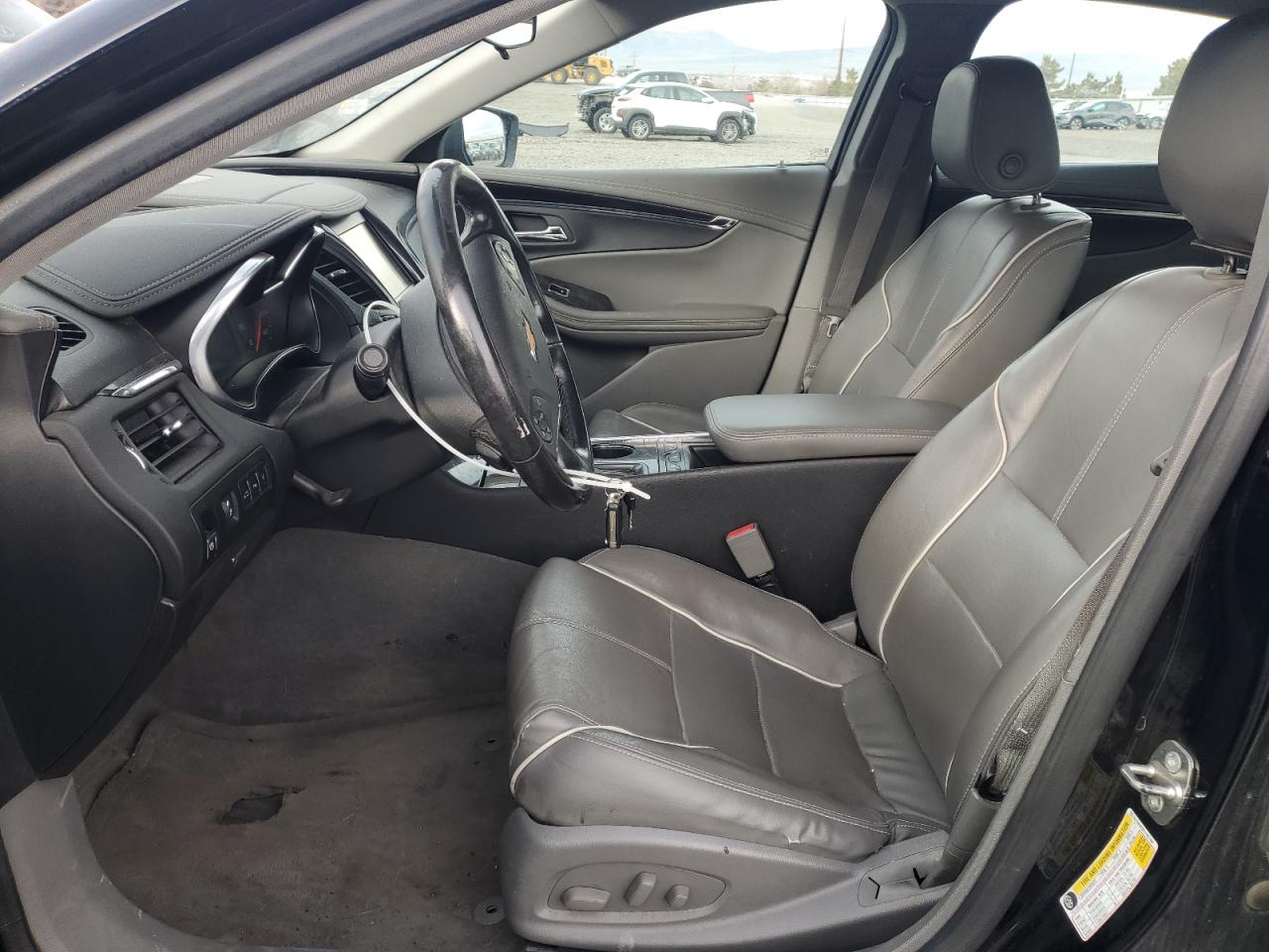 2015 Chevrolet Impala - Image 7
