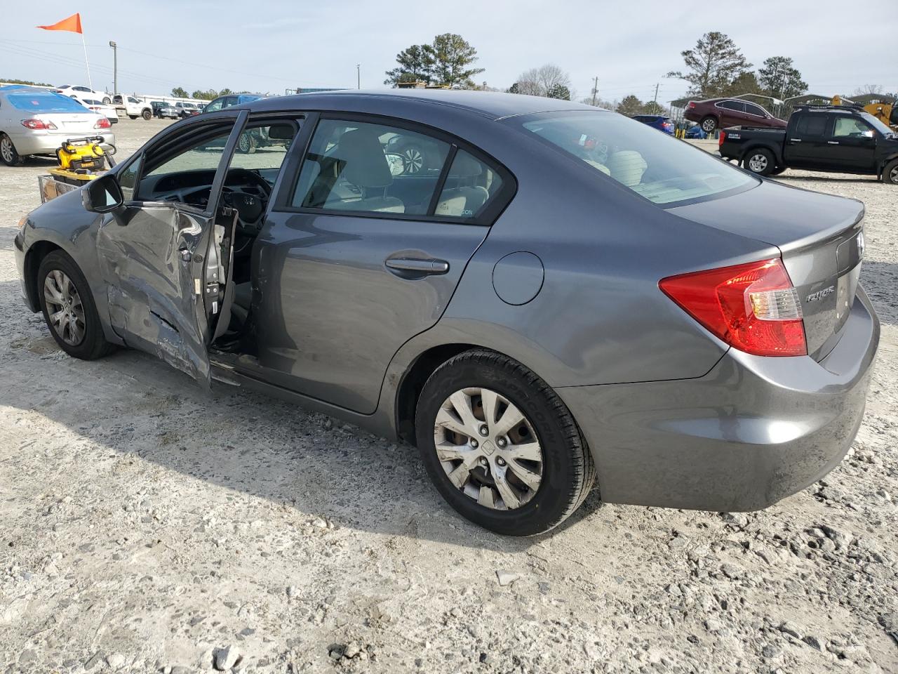 2012 Honda Civic - Image 2