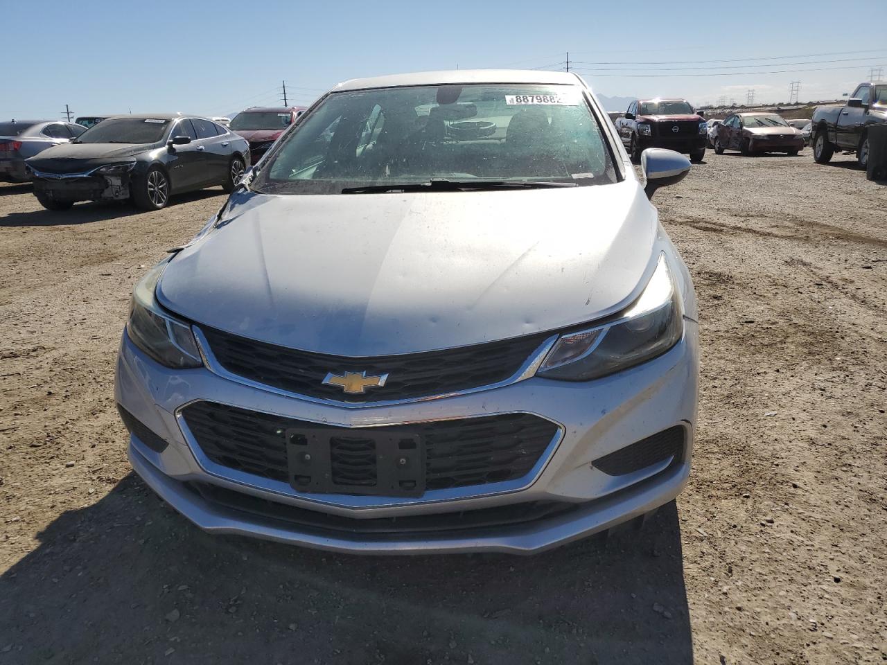 2017 Chevrolet Cruze - Image 5