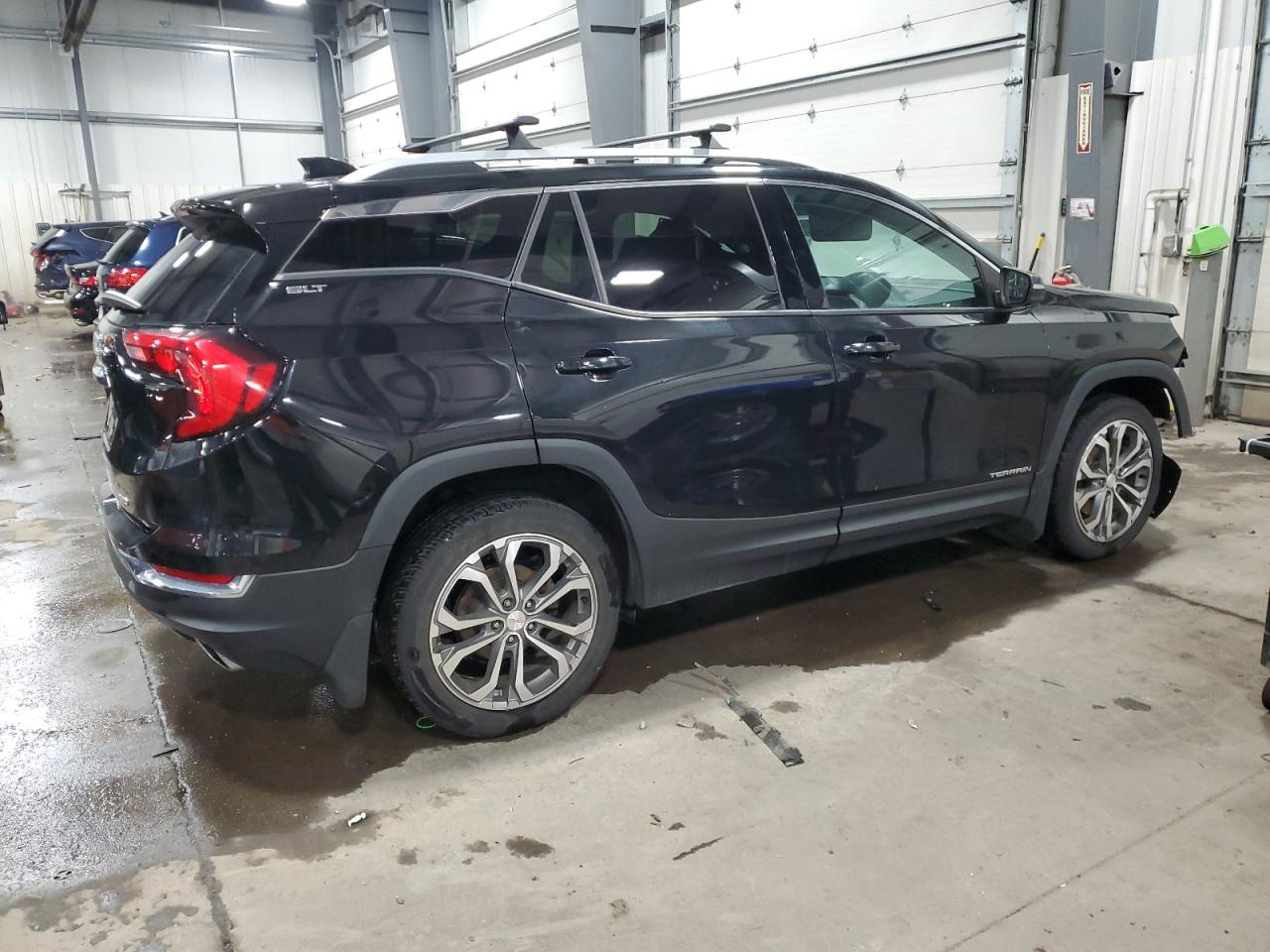 2019 GMC Terrain - Image 3