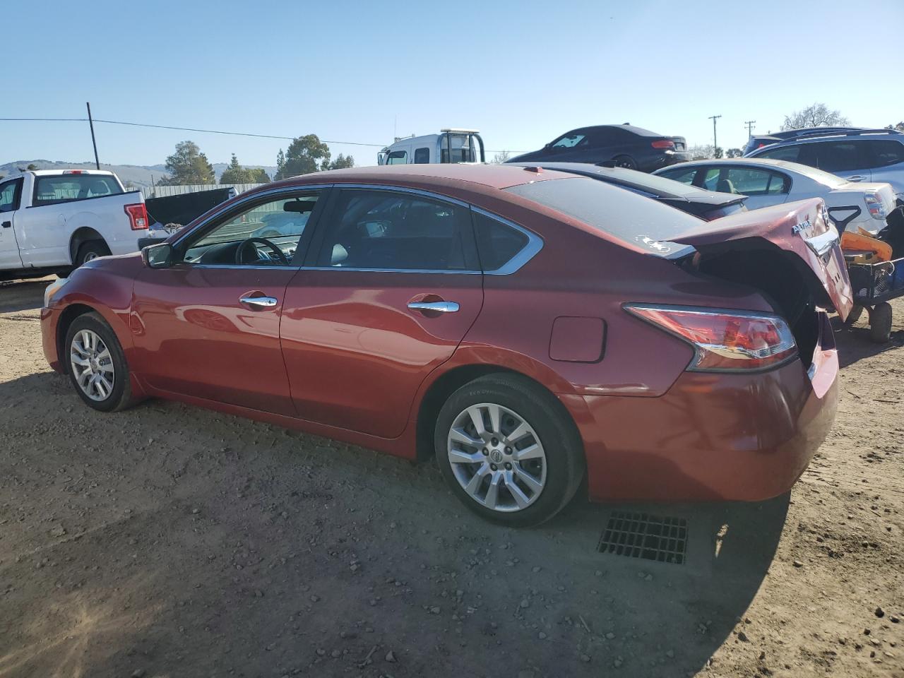 2014 Nissan Altima - Image 2
