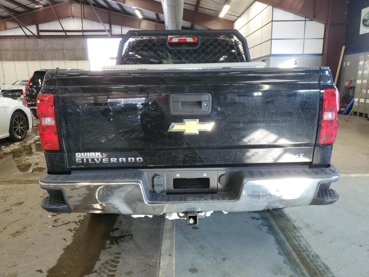 2015 Chevrolet Silverado - Image 6