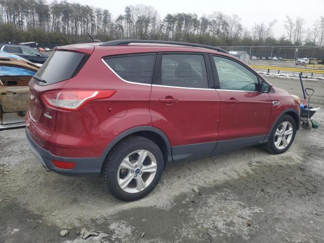  FORD ESCAPE 2014 Червоний