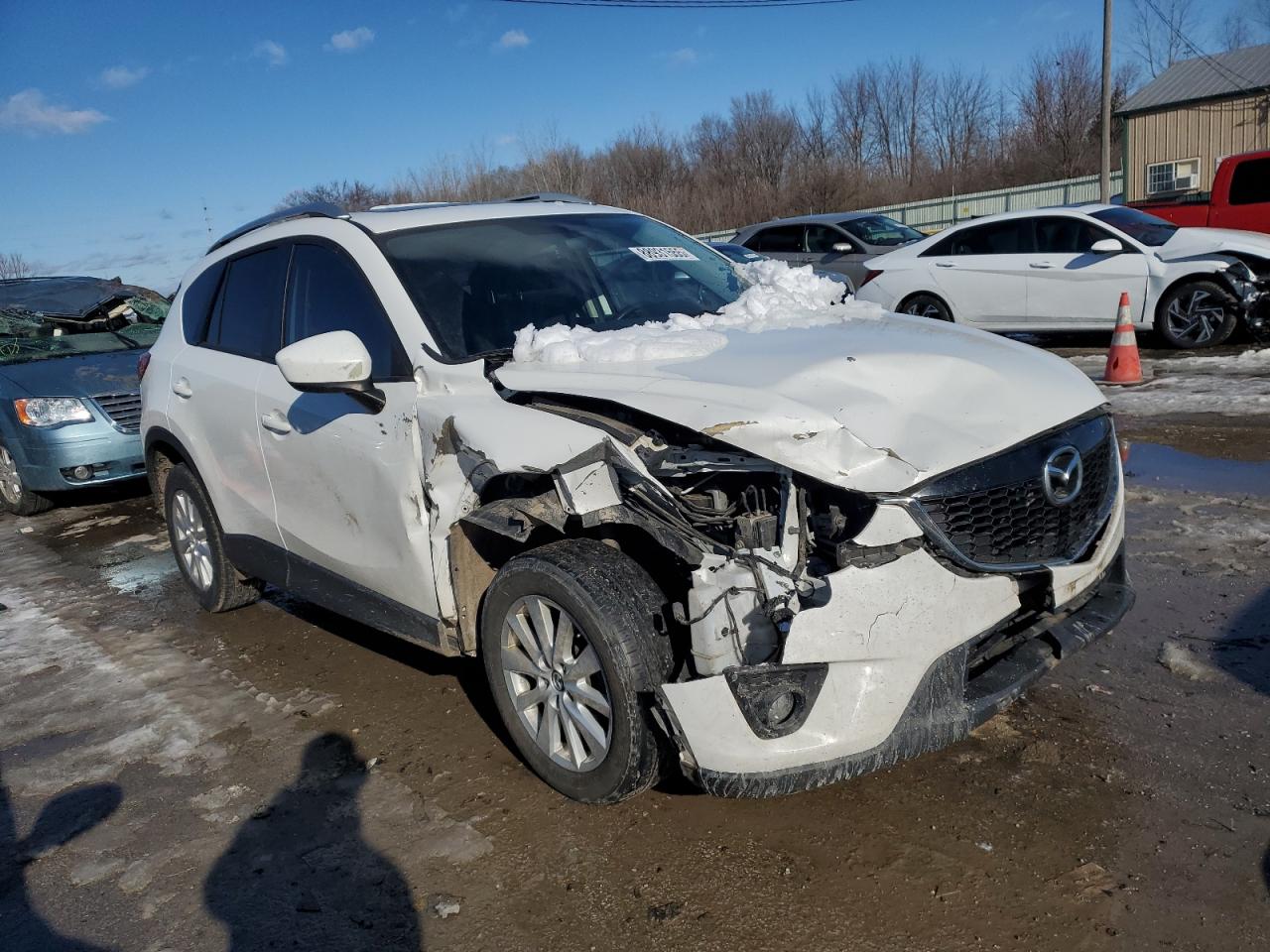 2014 Mazda CX-5 - Image 4