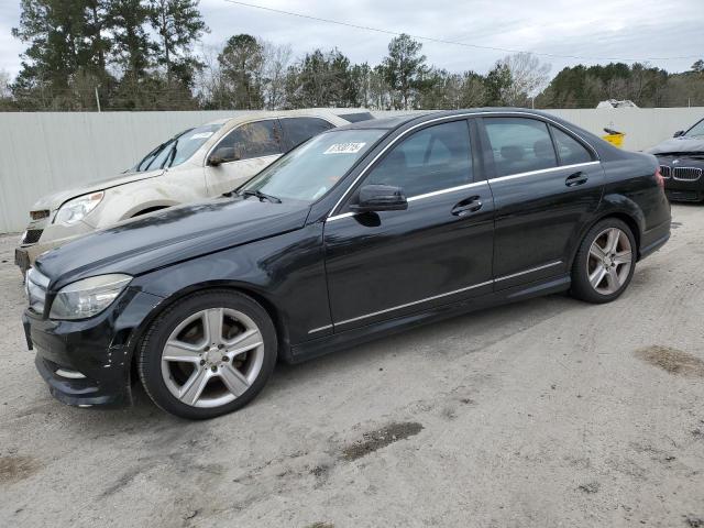 2011 Mercedes-Benz C 300