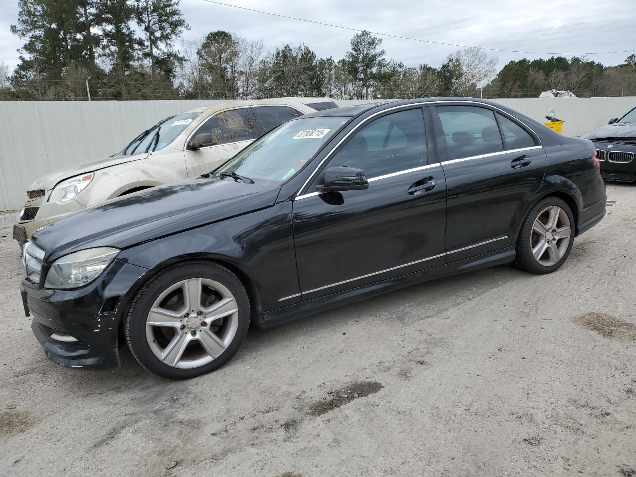 2011 Mercedes-Benz C 300 for Sale in Greenwell Springs, LA - Mechanical