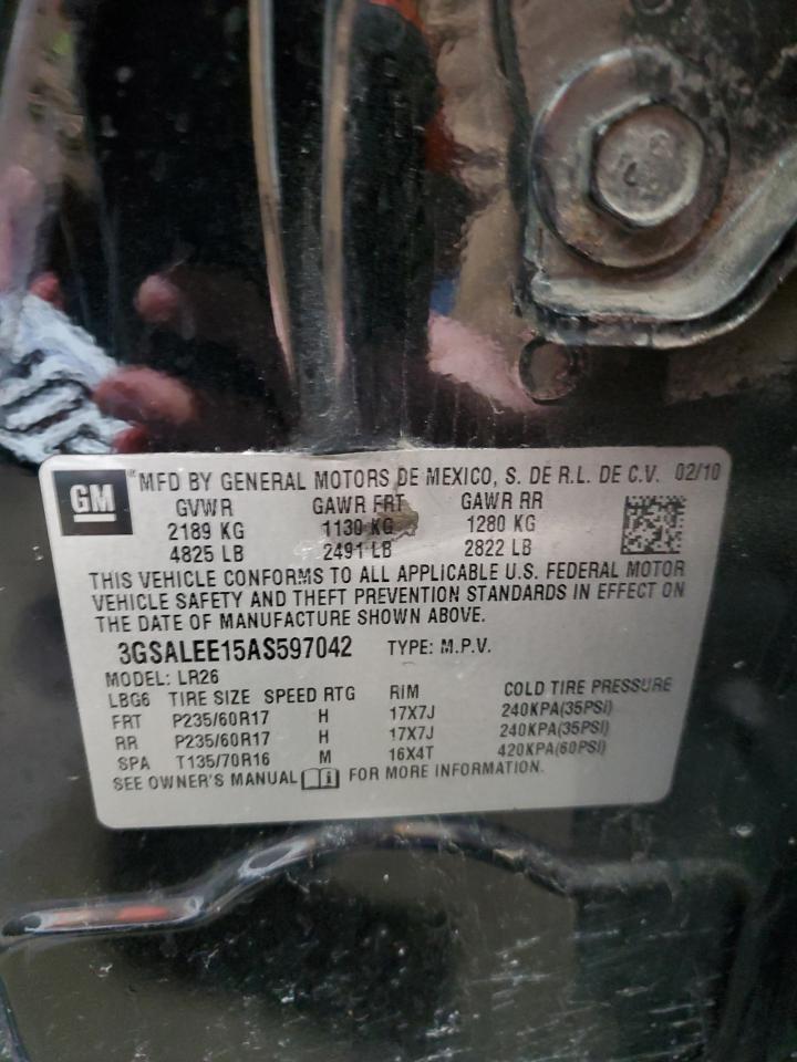 2010 Saturn VUE - Image 14