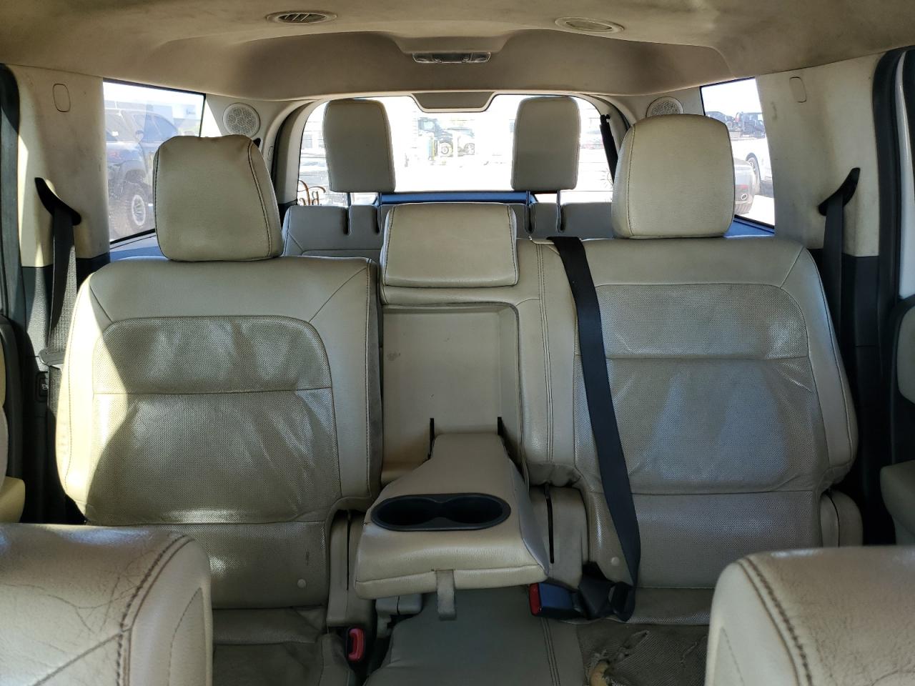 2013 Ford Flex - Image 10