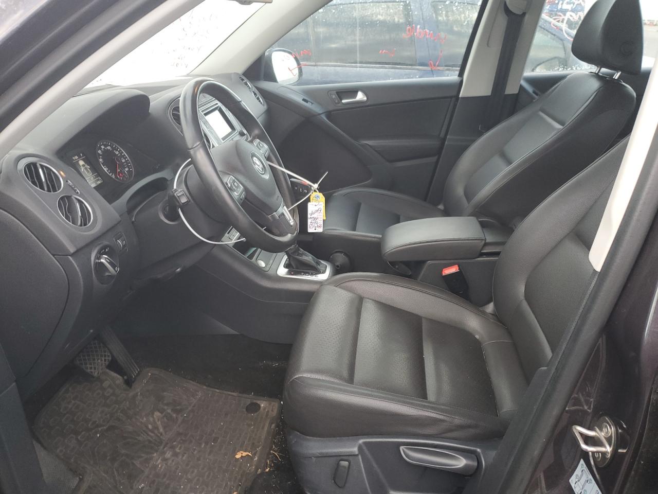 2016 Volkswagen Tiguan - Image 7