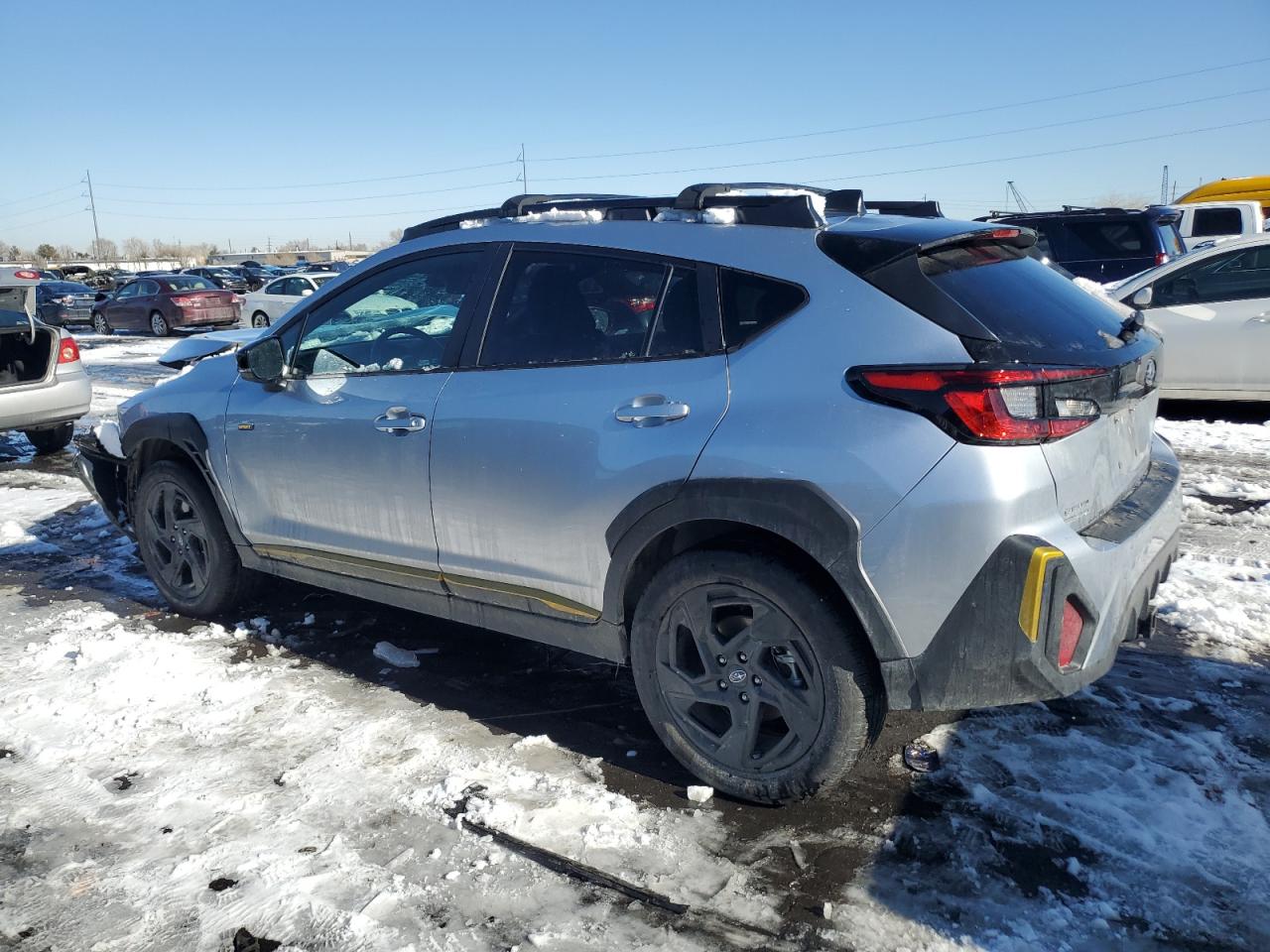 2024 Subaru XV - Image 2