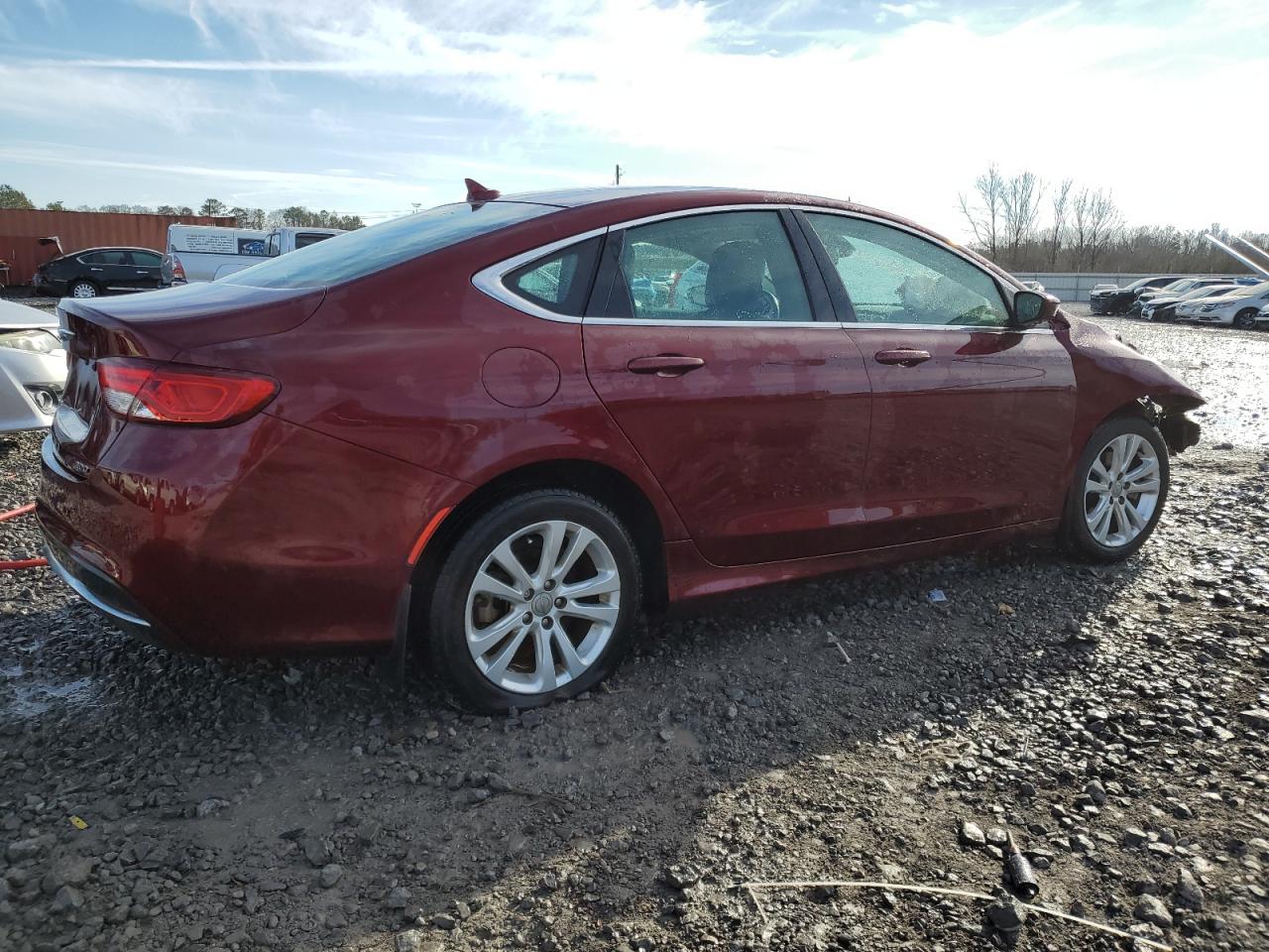 2016 Chrysler 200 - Image 3