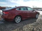 2016 Chrysler 200 Limited de vânzare în Hueytown, AL - Front End