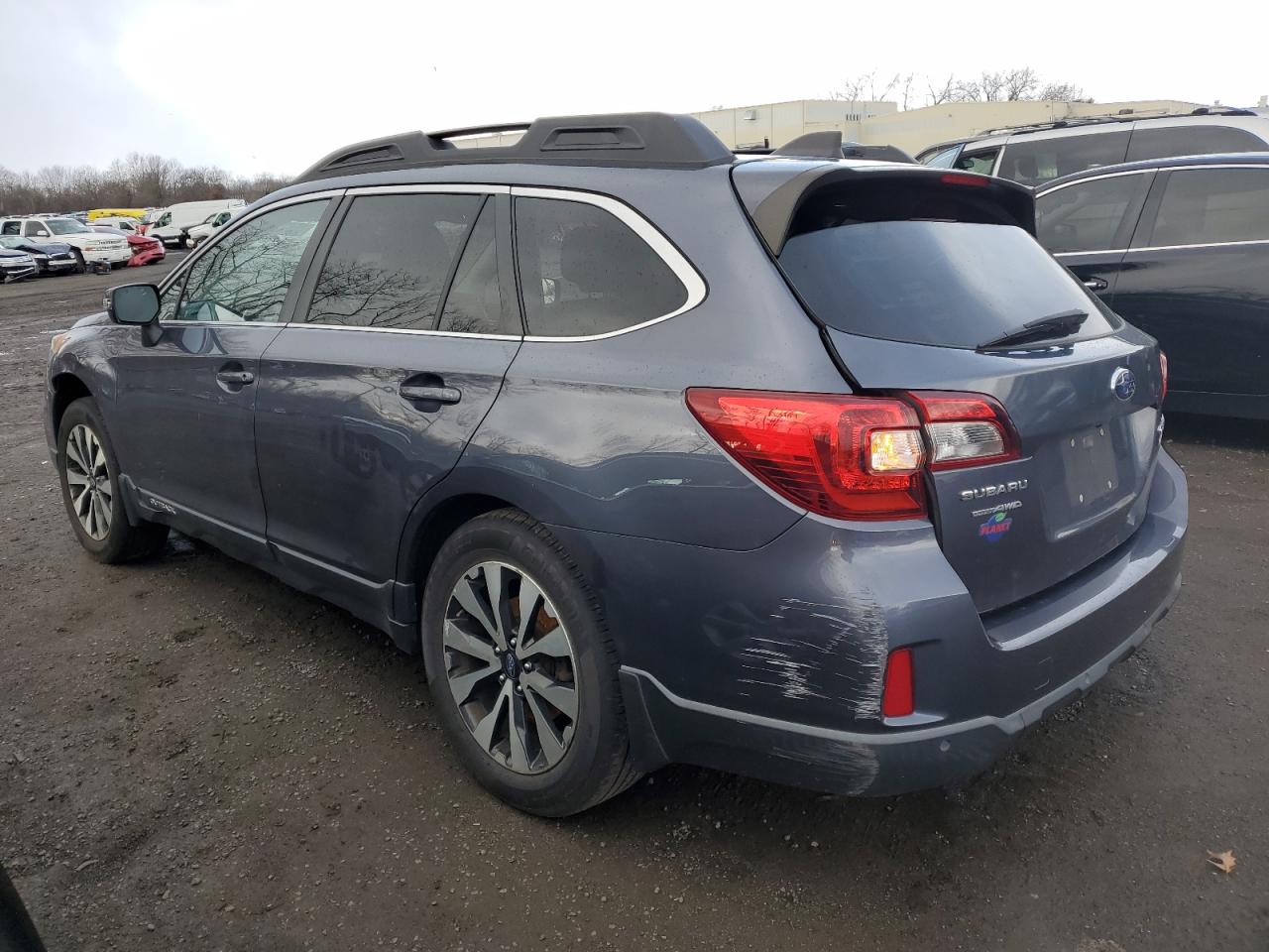 VIN 4S4BSANC2H3214120 2017 SUBARU OUTBACK no.2