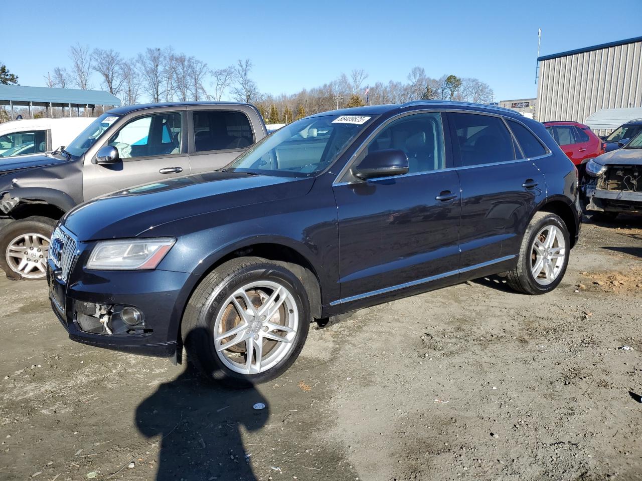 VIN WA1LFAFP2DA056764 2013 AUDI Q5 no.1