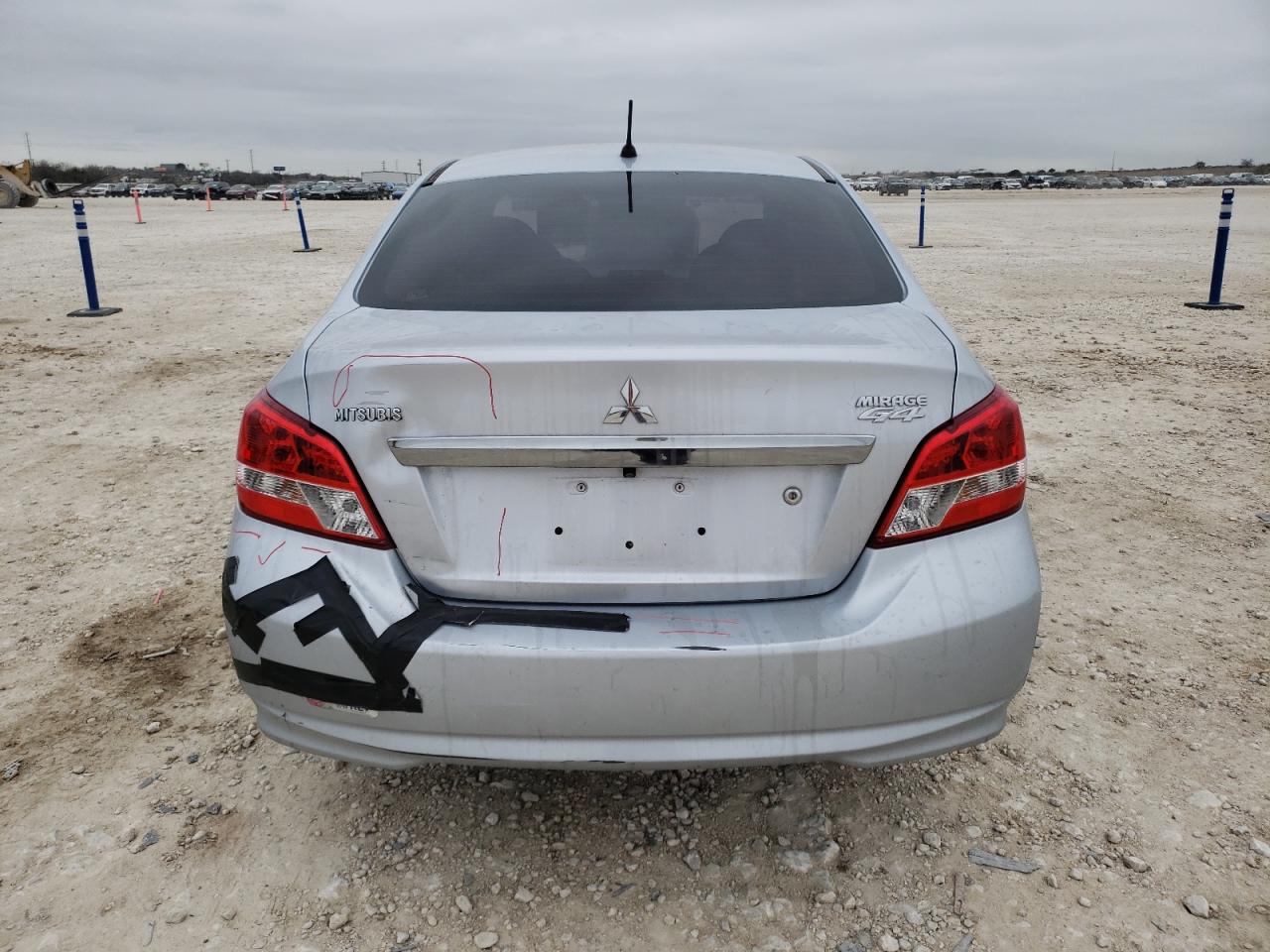 2018 Mitsubishi Mirage - Image 6